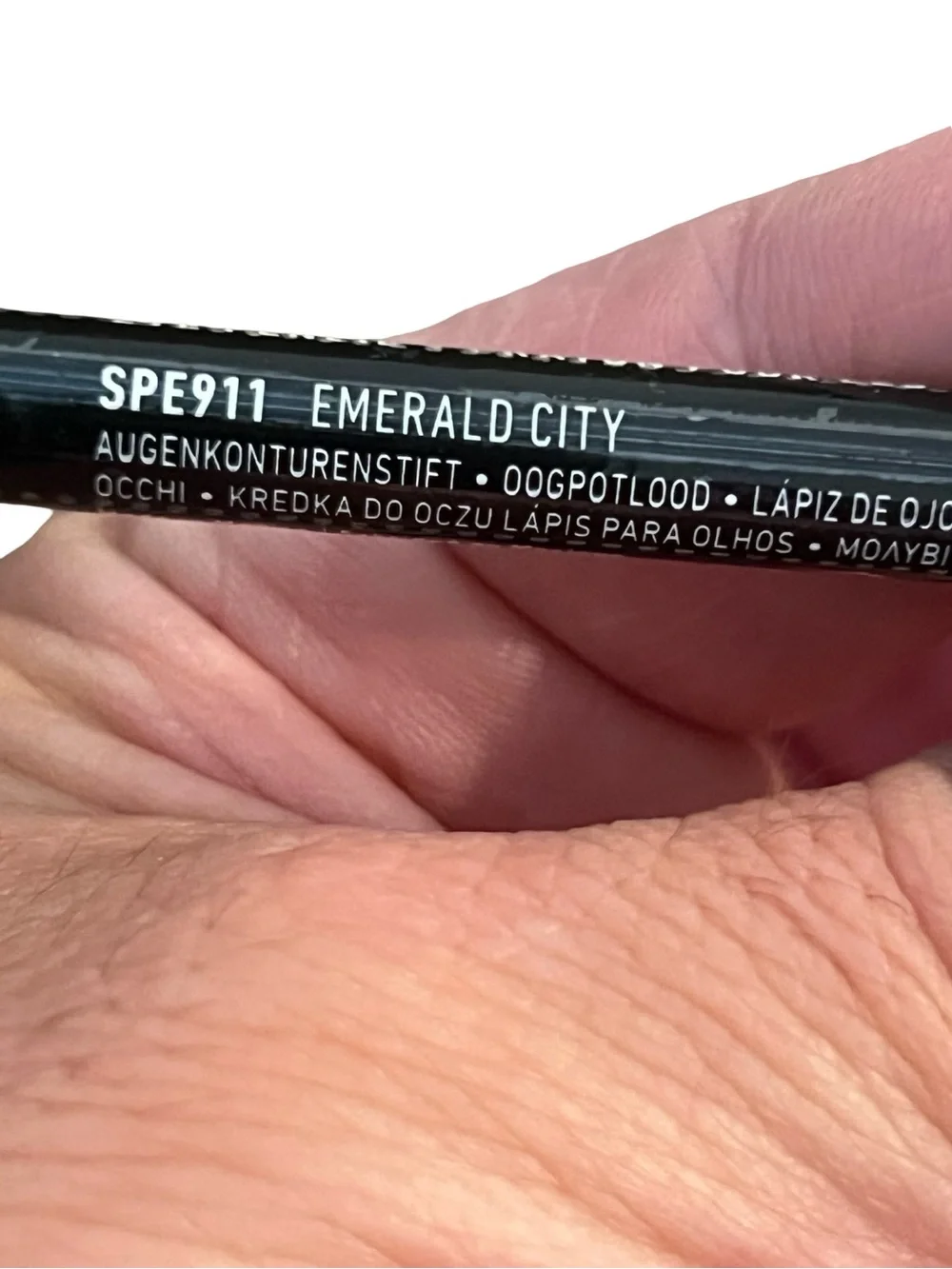 NYX Professional Makeup Eyeliner Pencil - Emerald city FINAL PRICE DROP